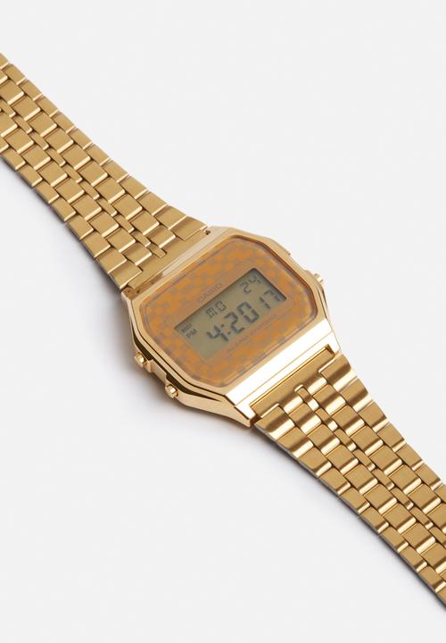 Casio - Digital alarm chrono watch 