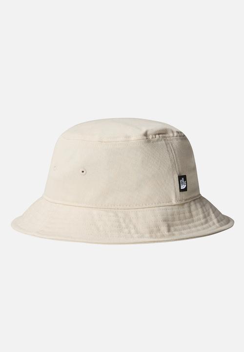 The North Face - Norm Bucket - White Dune-Raw Undyed