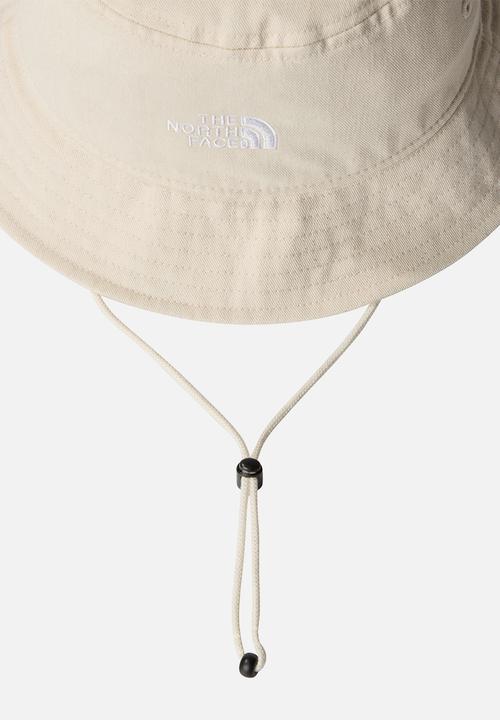 The North Face - Norm Bucket - White Dune-Raw Undyed