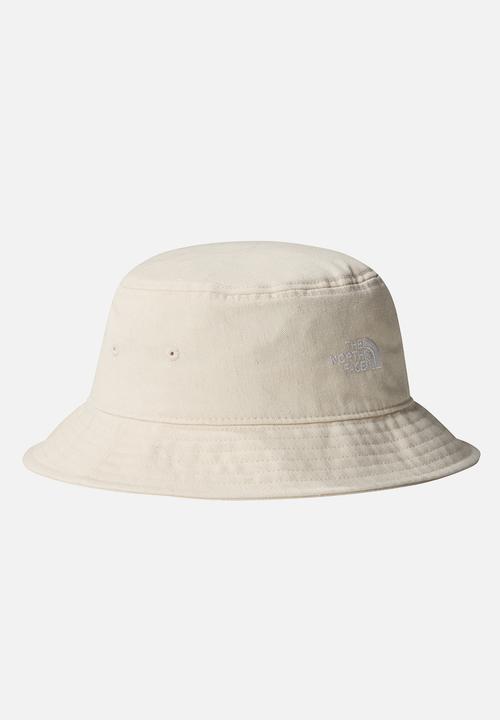 The North Face - Norm Bucket - White Dune-Raw Undyed