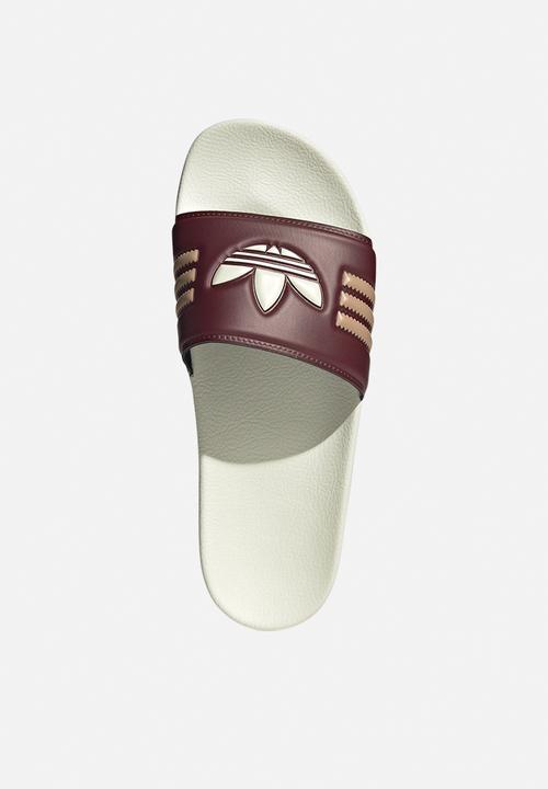 adidas Originals - ADILETTE - SHARED/CREWHT/WARSAN