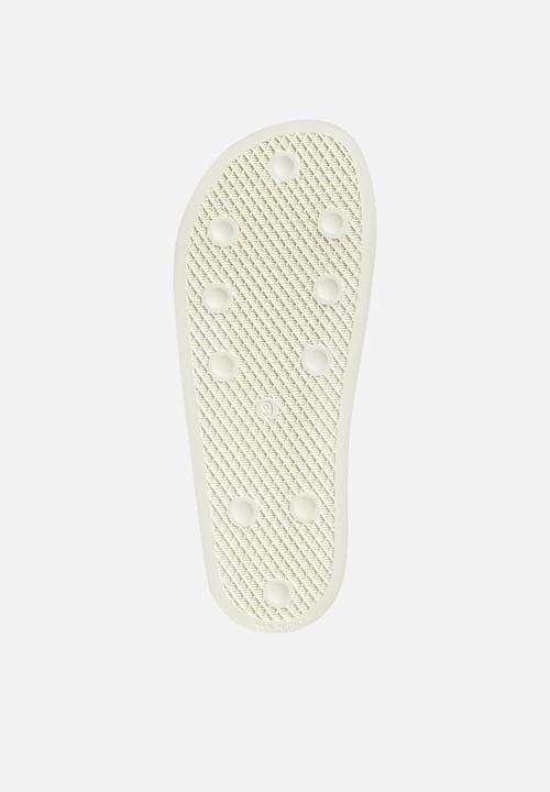 adidas Originals - ADILETTE - SHARED/CREWHT/WARSAN