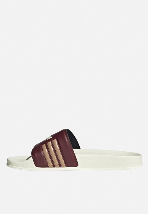 adidas Originals - ADILETTE - SHARED/CREWHT/WARSAN