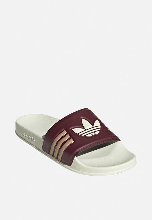 adidas Originals - ADILETTE - SHARED/CREWHT/WARSAN