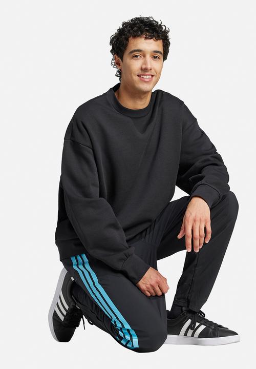 adidas Performance - House of Tiro Woven Pants - Black