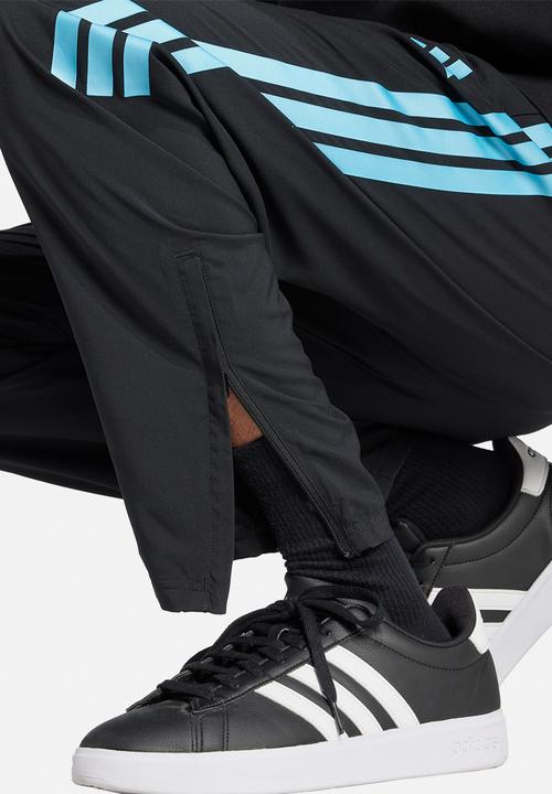 adidas Performance - House of Tiro Woven Pants - Black