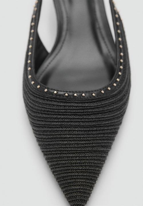 MANGO - Natu heel - black