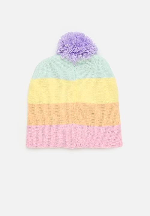 Character Group - Gabby's dollhouse beanie & glove - multi 