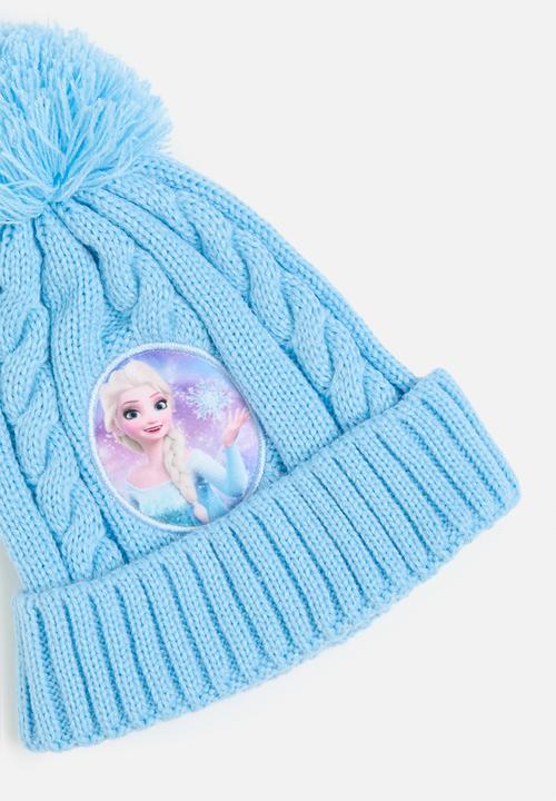 Pop Candy - Frozen beanie - blue