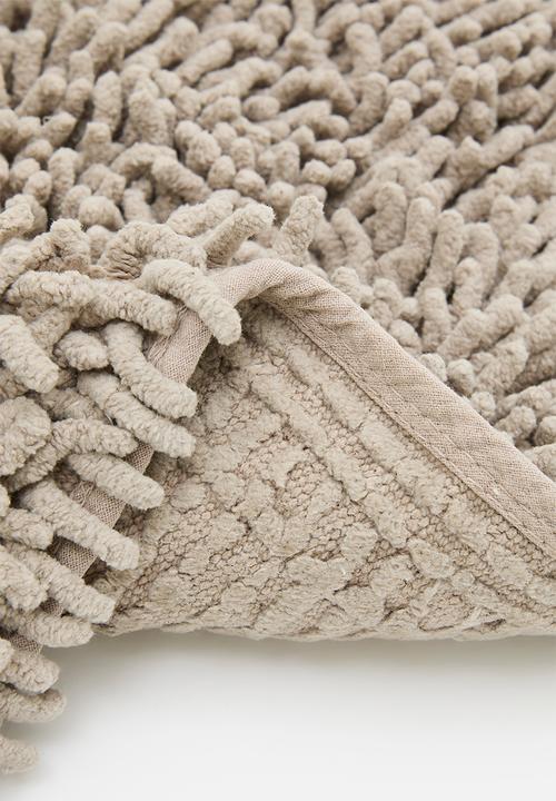 Sixth Floor - Tufted Bath Mat - Harbor Mist