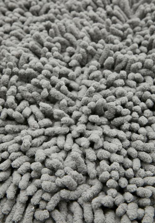 Sixth Floor - Tufted Bath Mat - Pumice Stone