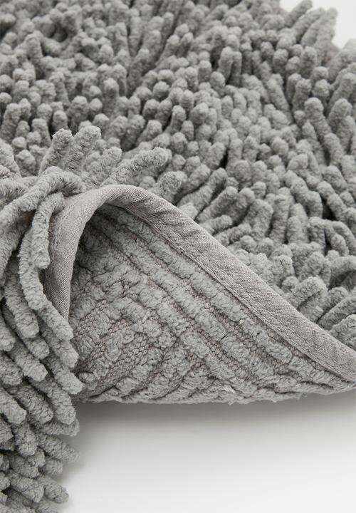 Sixth Floor - Tufted Bath Mat - Pumice Stone