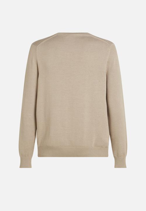 Calvin Klein - Modern Crew Neck Sweater - Atmosphere