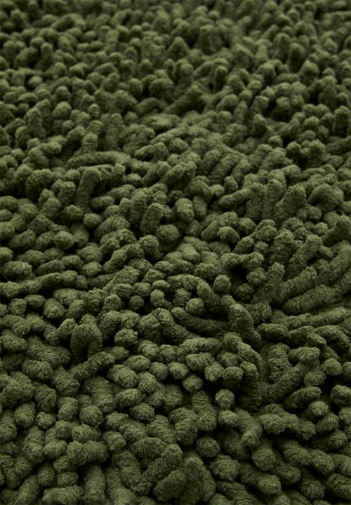 Sixth Floor - Tufted Bath Mat - Winter Moss