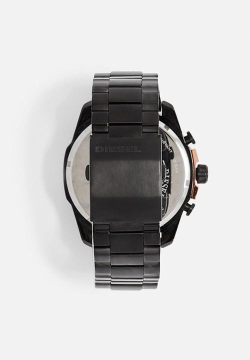 Diesel  - Mega chief DZ4309-black