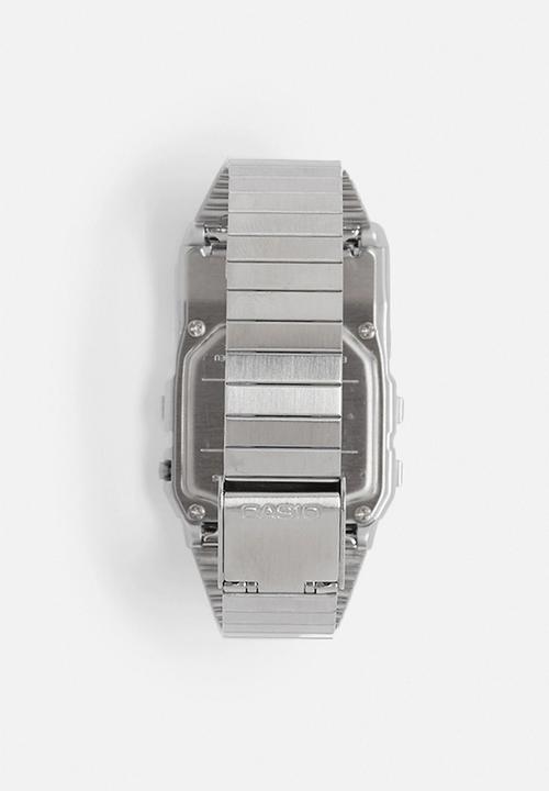 Casio - Calculator wrist watch 