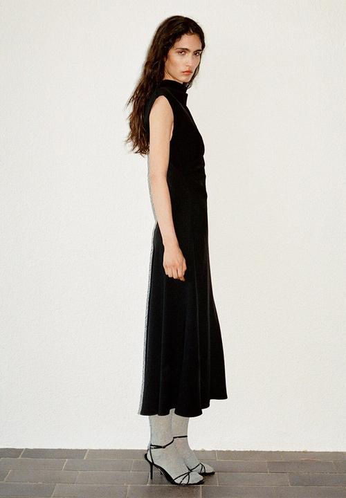 MANGO - Zazo heel - black