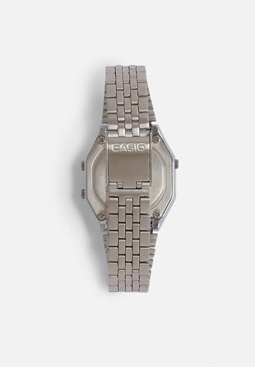 Casio - Digital wrist watch LA680WA-1BDF