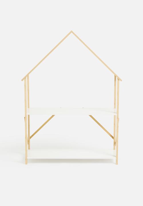 H&S - Storage rack house 