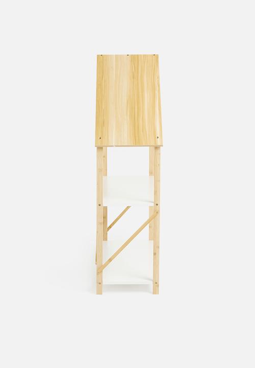 H&S - Storage rack house 