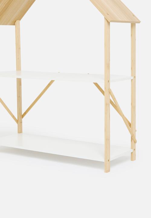 H&S - Storage rack house 