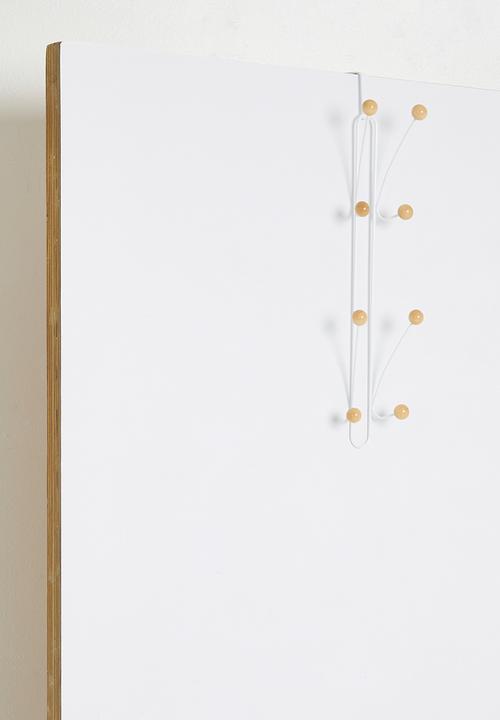 Bathroom Solutions - Door hanger 