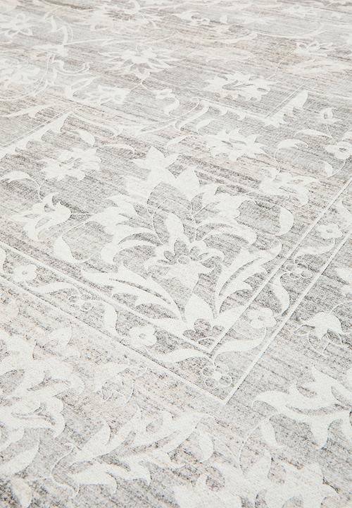 Fotakis - Option Antique Stencil Rug Natural