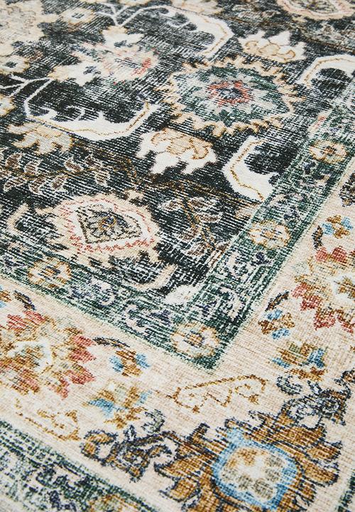 Fotakis - Option Antique Rug Pink & Nat