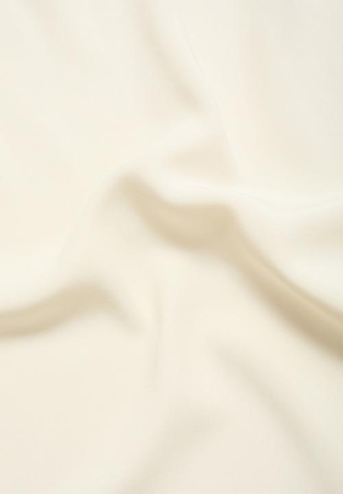 MANGO - Top Swade - Light Beige