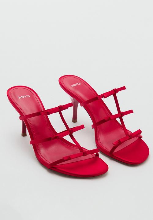 MANGO - Merlot heel - red