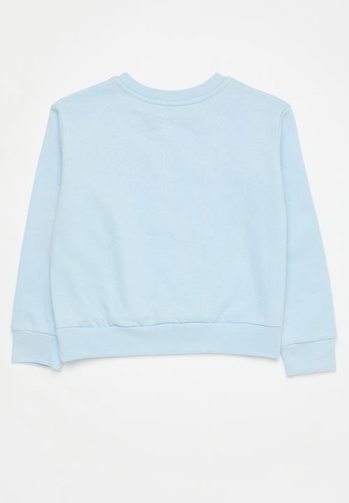 Pop Candy - 2 Pack sweatshirt - soft blue & pink