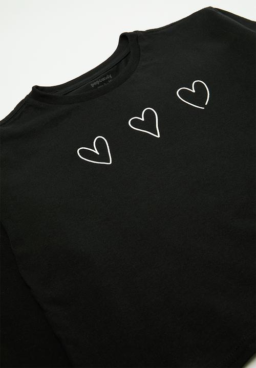 Pop Candy - Pj set - black