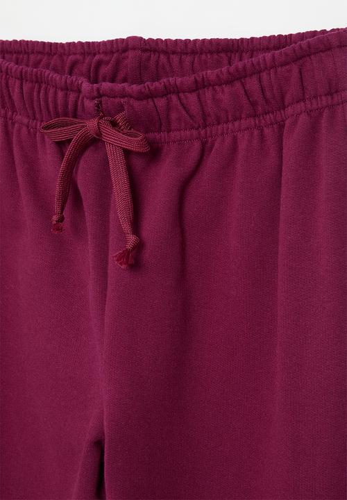 Pop Candy - Jogger - maroon