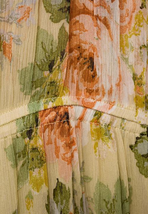 MANGO - Jumpsuit Stella - Light Beige