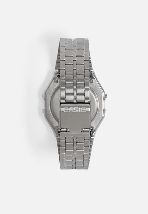Casio - Digital wrist watch A159WA-N1DF