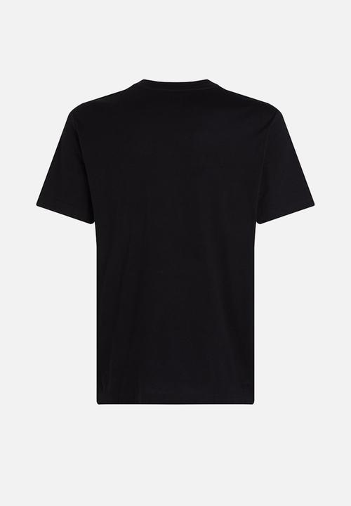 Calvin Klein - Minimal logo tee - ck black
