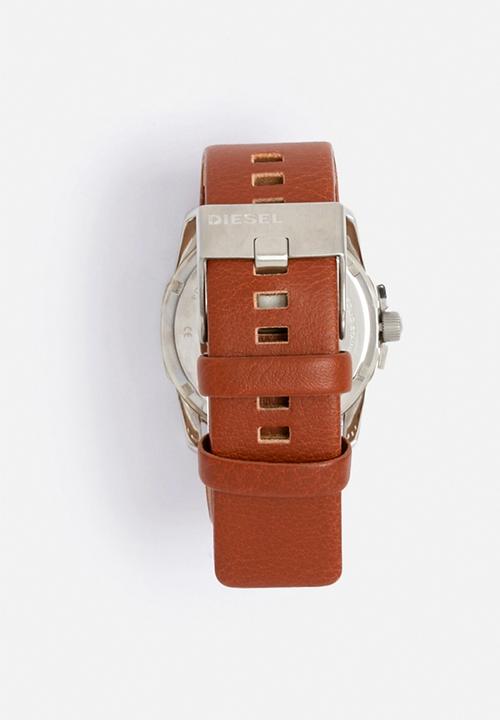 Diesel  - Master Chief - Brown / Black
