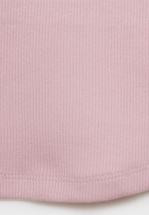 MANGO - Top Kurt - Pink