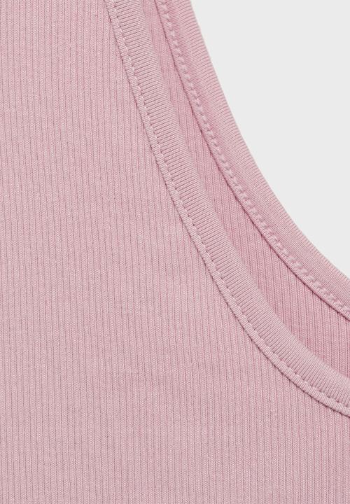 MANGO - Top Kurt - Pink