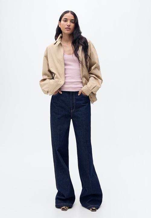 MANGO - Top Kurt - Pink