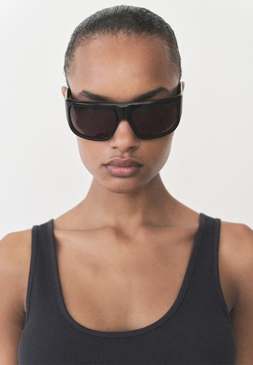 MANGO - Top Kurt - Charcoal