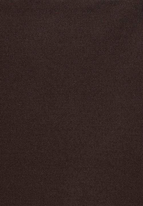 MANGO - Dress Luisa - Brown