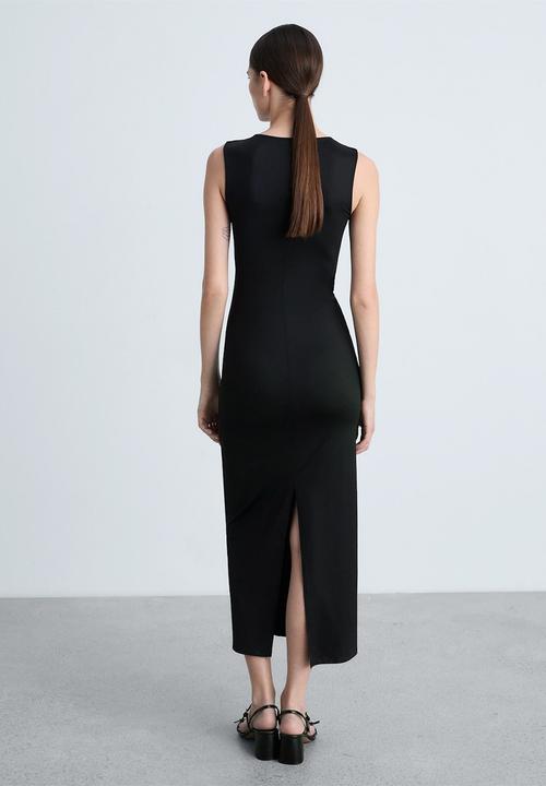 MANGO - Dress Luisa - Black