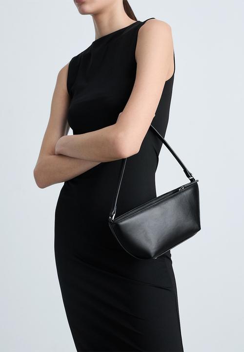 MANGO - Dress Luisa - Black