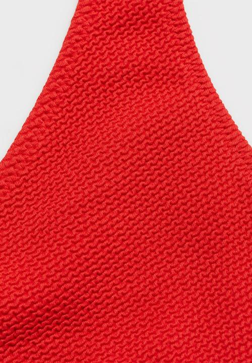 MANGO - Top Solene - Red
