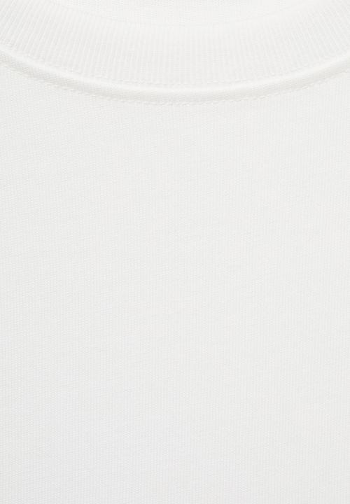 MANGO - T-Shirt Sita - White