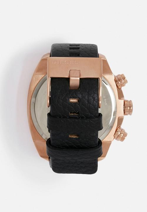 Diesel  - Overflow- black