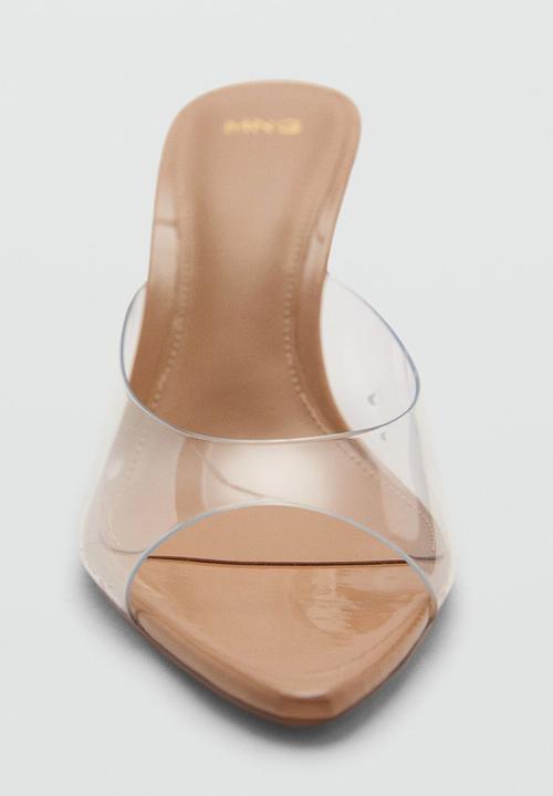 MANGO - Buona heel - light/pastel pink