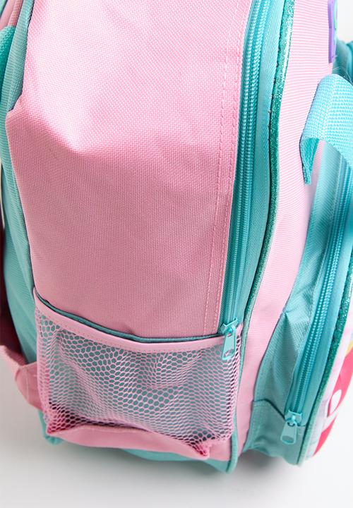 Character Group - Squishmallows 3d school bags - pink