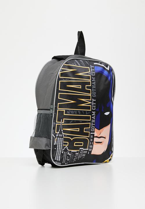 Character Group - Batman double sided bag - black